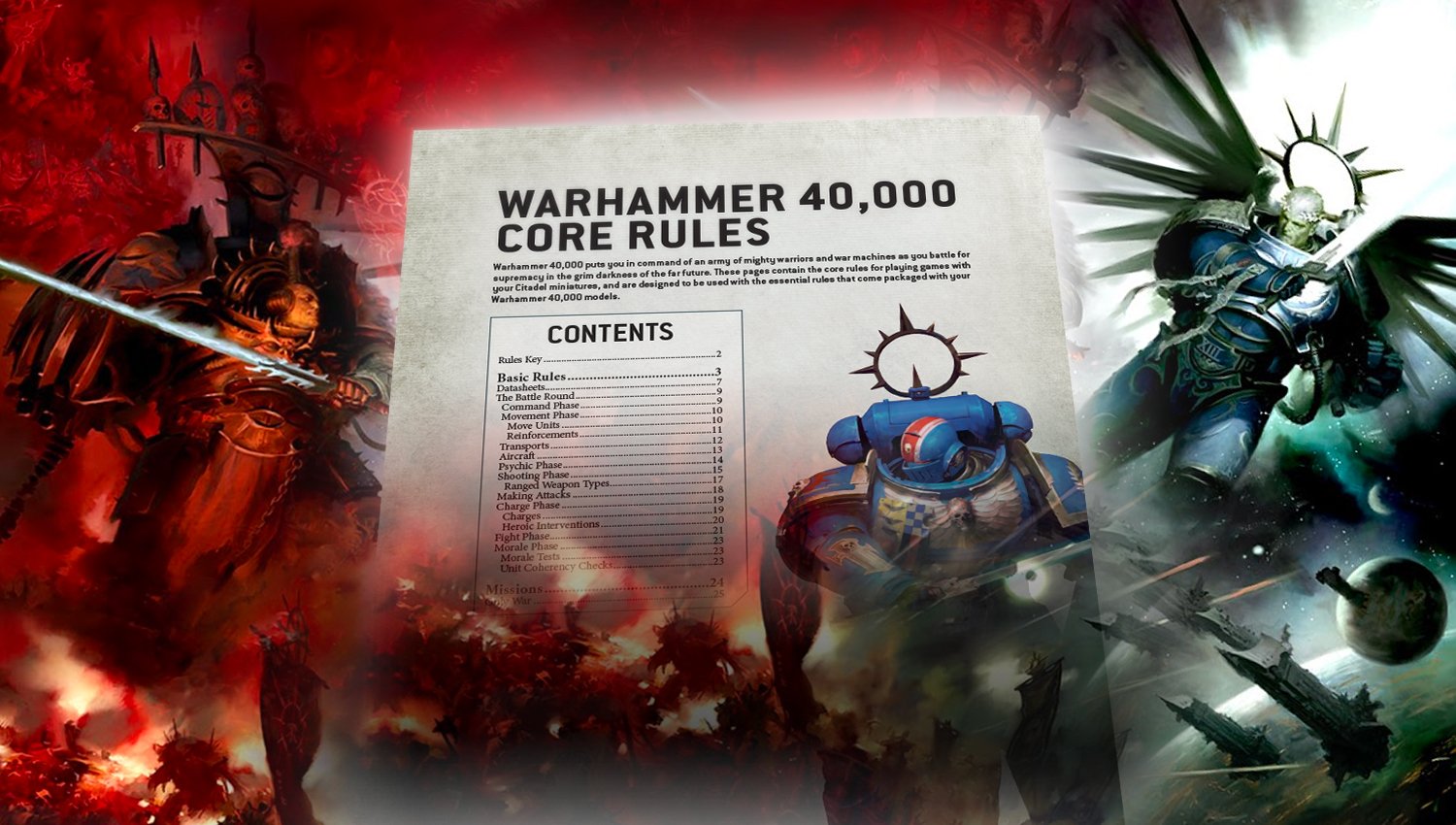 warhammer 40k free online game