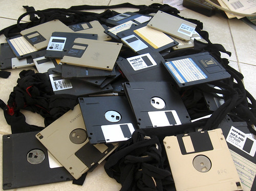 floppy disk imager