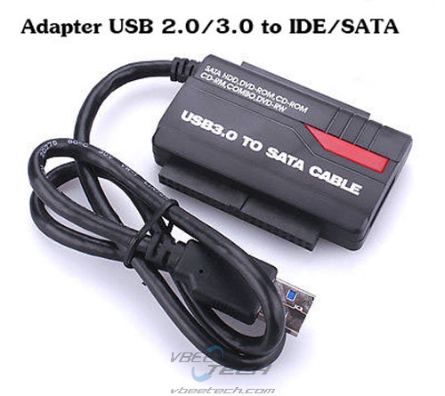 2.5 to 3.5 ide adapter