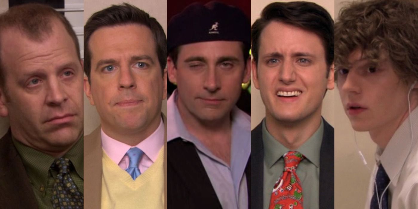 the office cast members